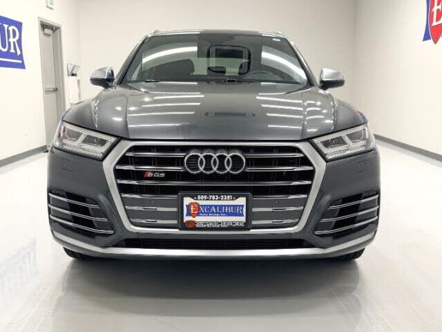 2018 Audi SQ5