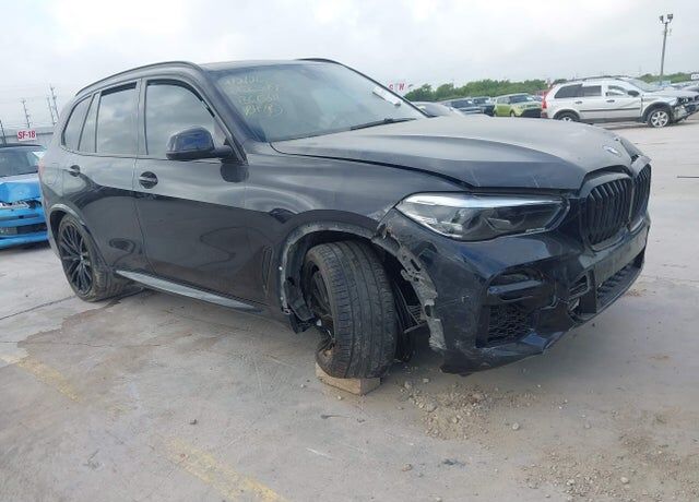 2020 BMW X5