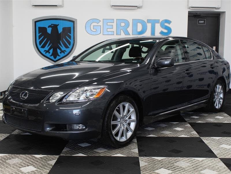 2006 LEXUS GS