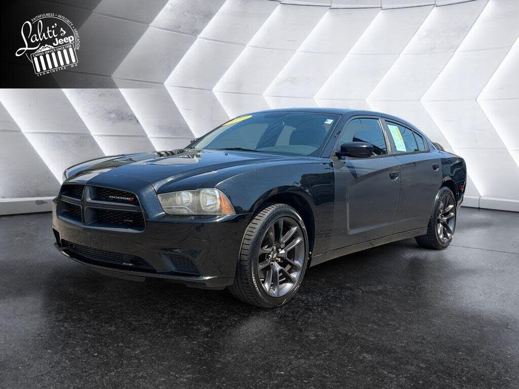 2013 DODGE Charger