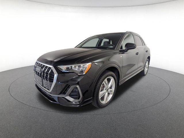 2021 AUDI Q3