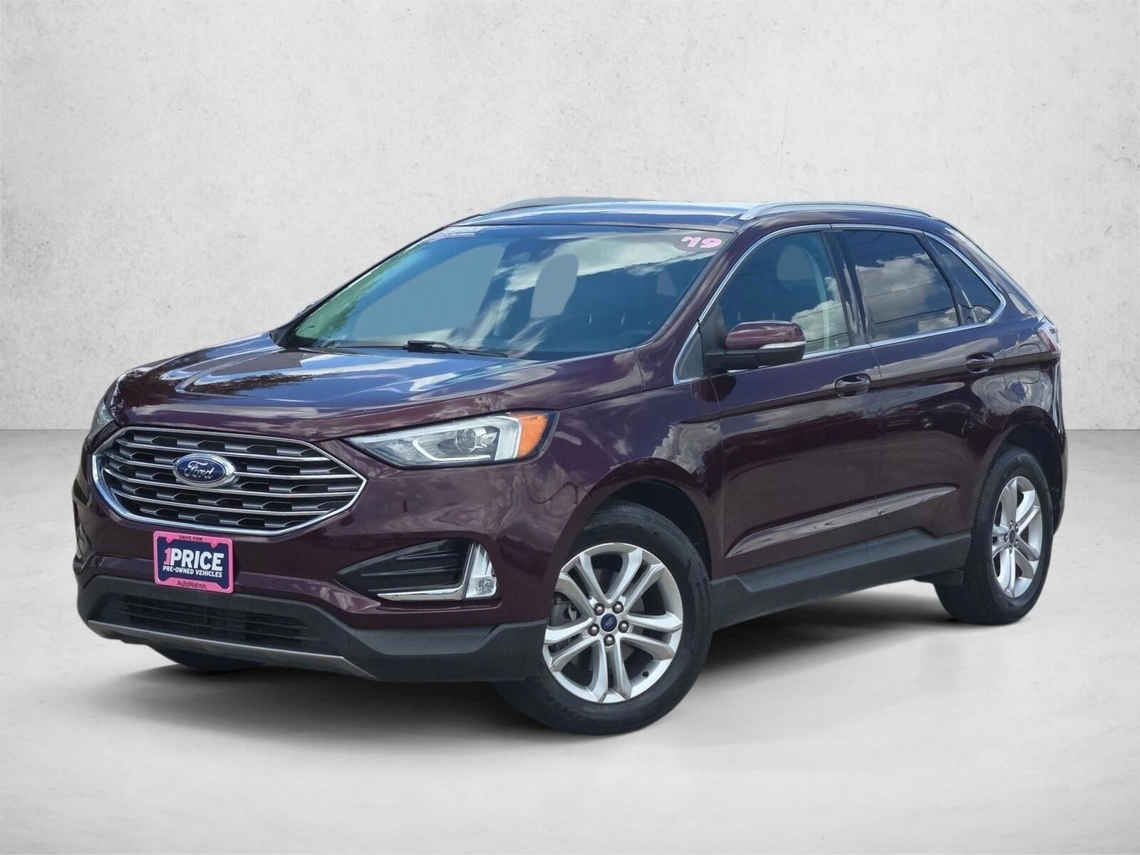 2019 FORD Edge