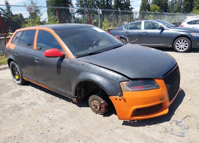 2011 AUDI A3