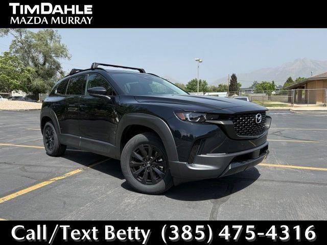 2026 MAZDA CX-50