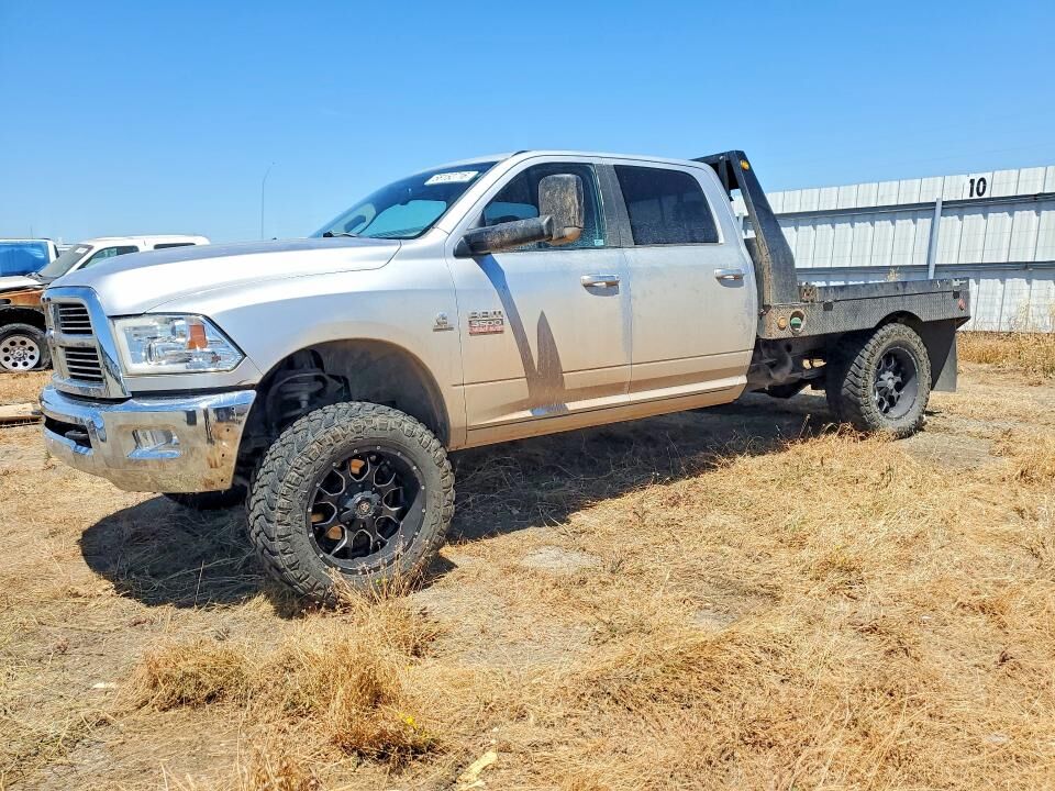 2010 DODGE Ram