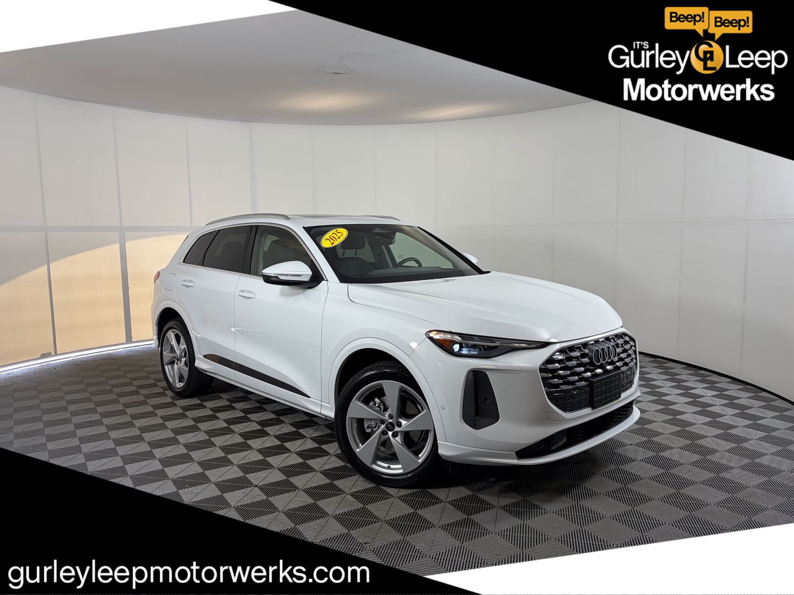 2025 AUDI Q5