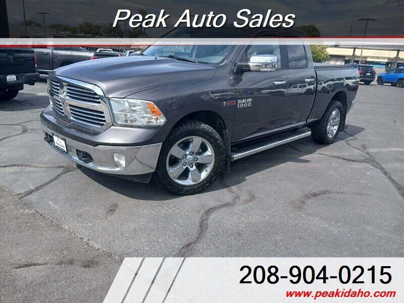 2018 RAM 1500