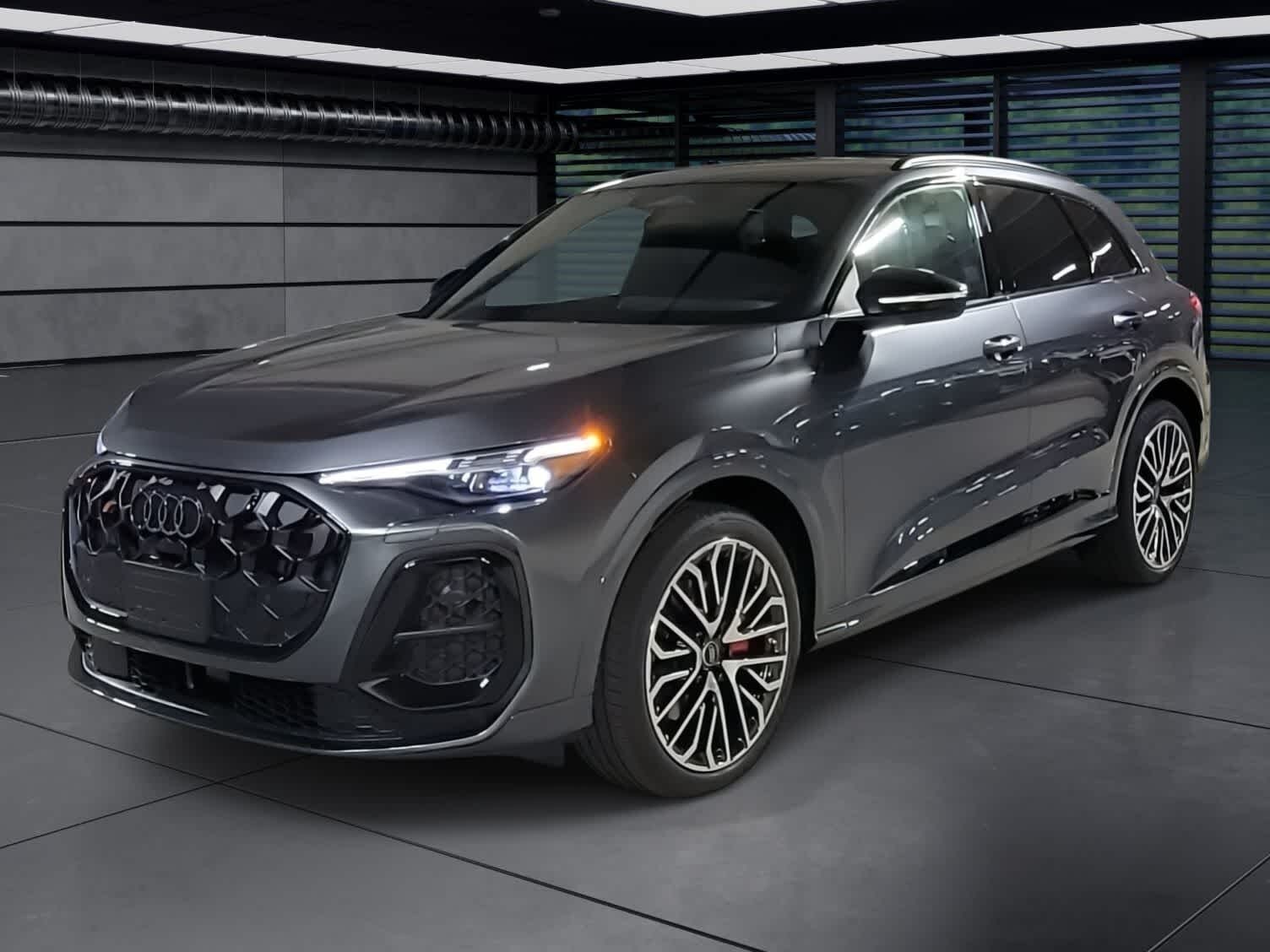 2026 AUDI SQ5