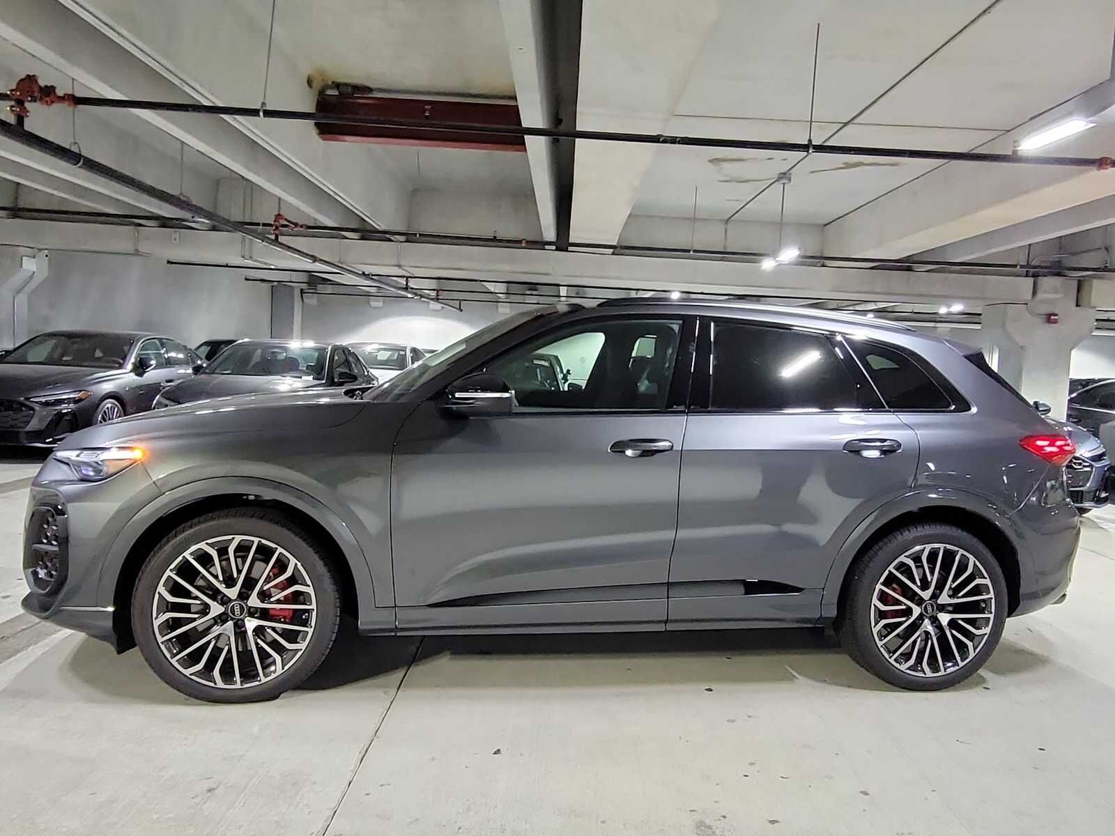 2026 Audi SQ5