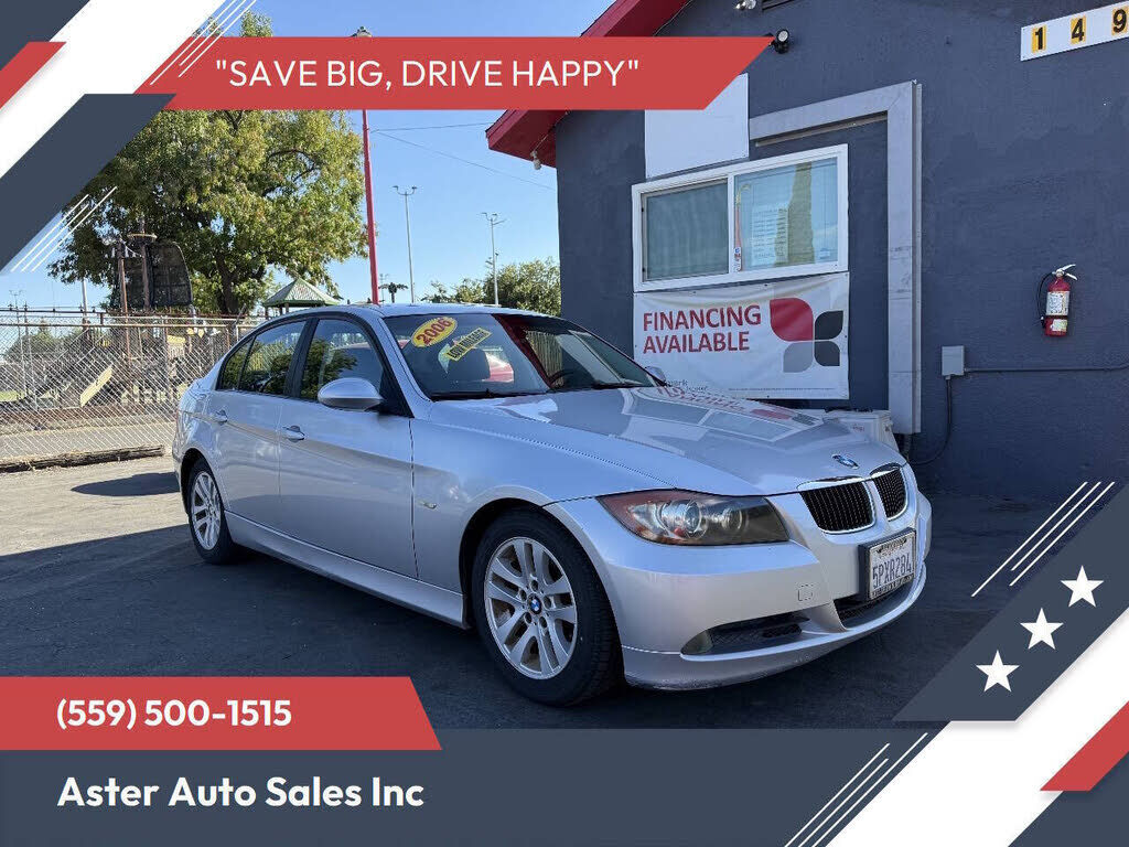 2006 BMW 3 Series