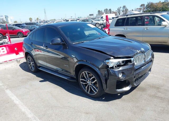 2017 BMW X4