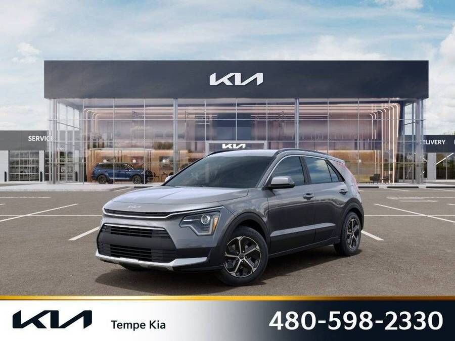 2026 KIA Niro