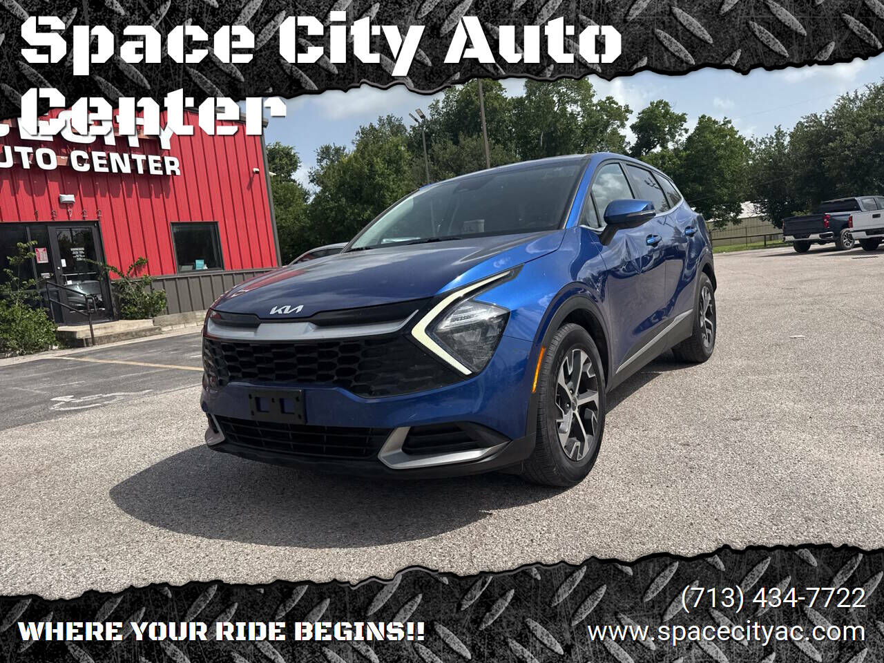 2023 KIA Sportage