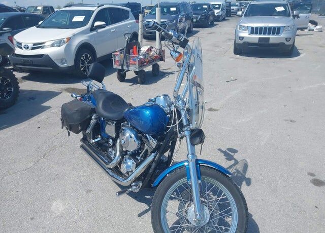 2005 HARLEY DAVIDSON FXDLI / Dyna Low Rider