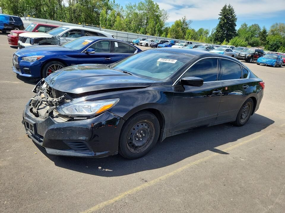2017 NISSAN Altima