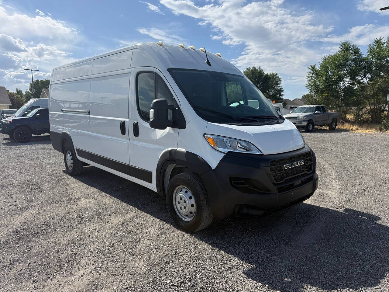 2023 RAM Promaster 3500
