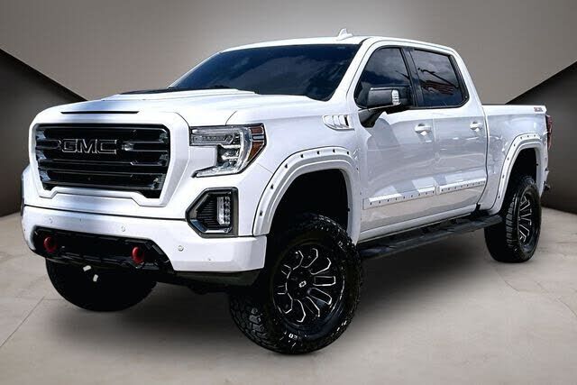 2021 GMC Sierra