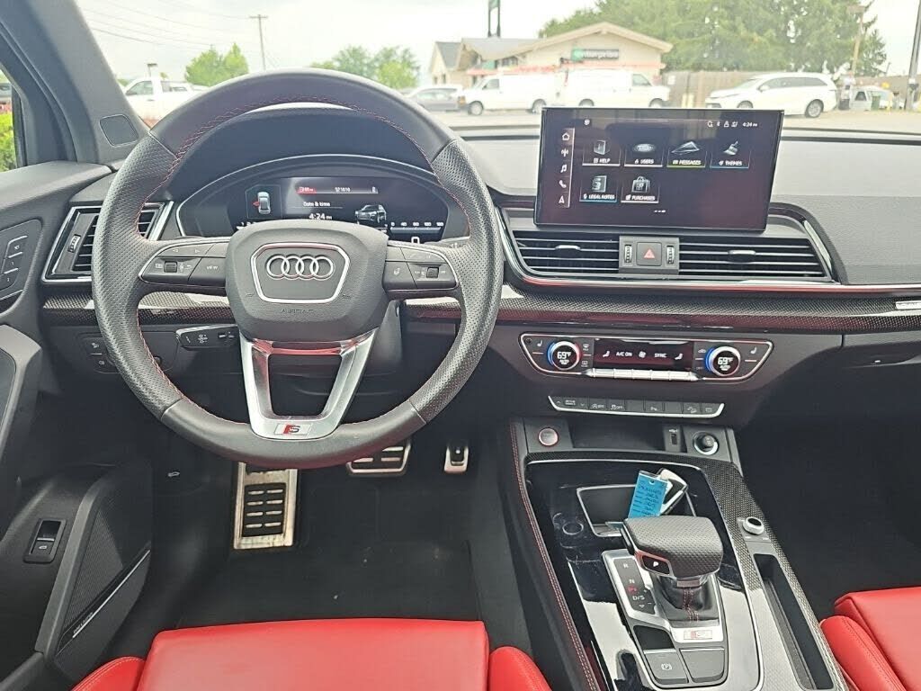 2023 Audi SQ5