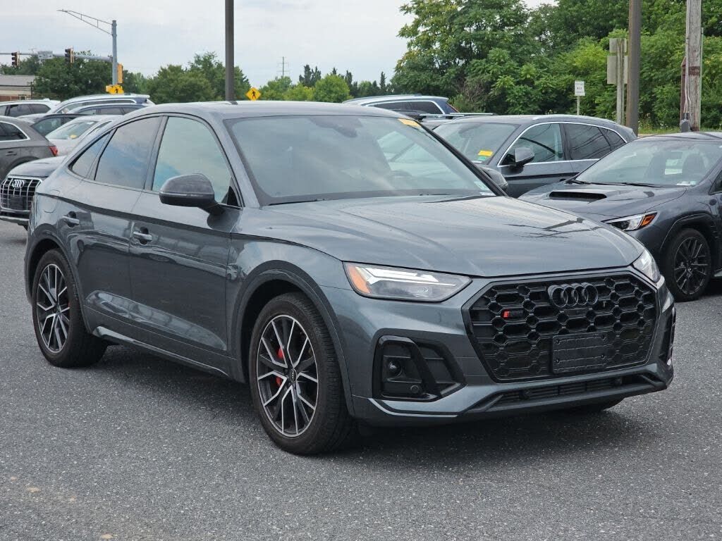 2023 AUDI SQ5