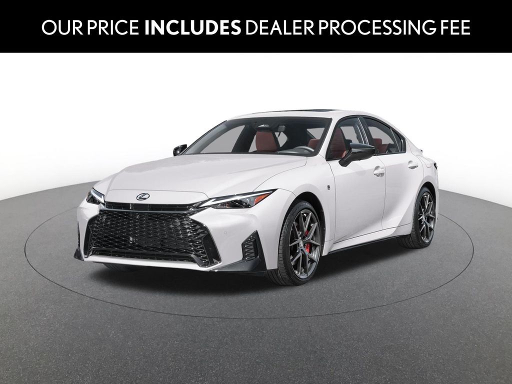 2026 LEXUS IS