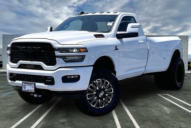 2026 RAM 3500