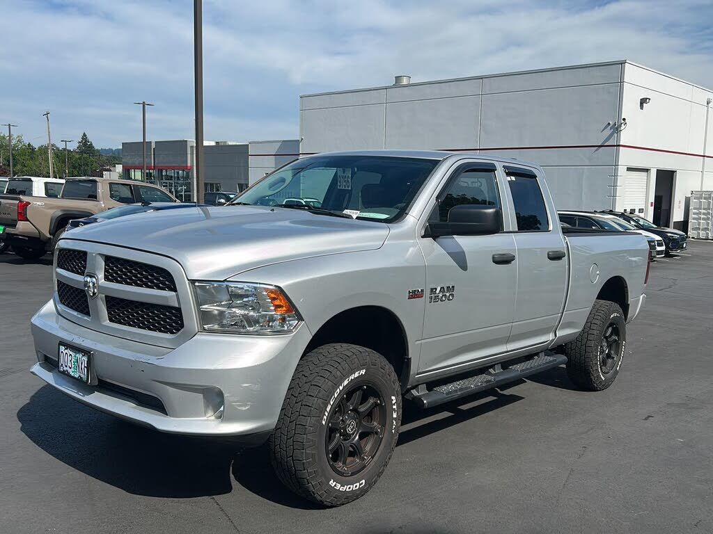 2017 RAM 1500