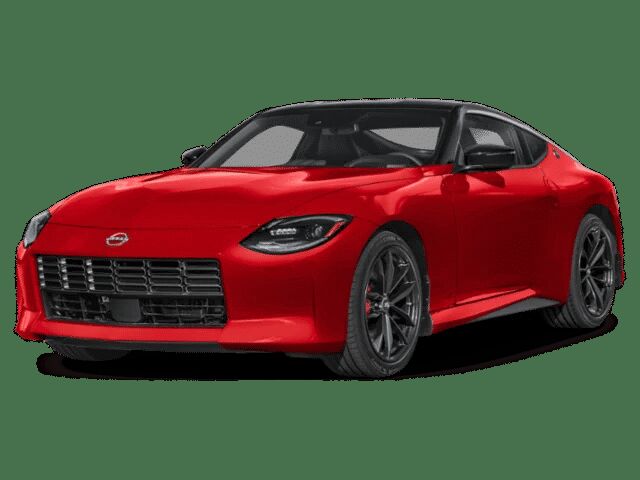 2026 NISSAN NISSAN Z