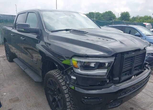 2024 RAM 1500