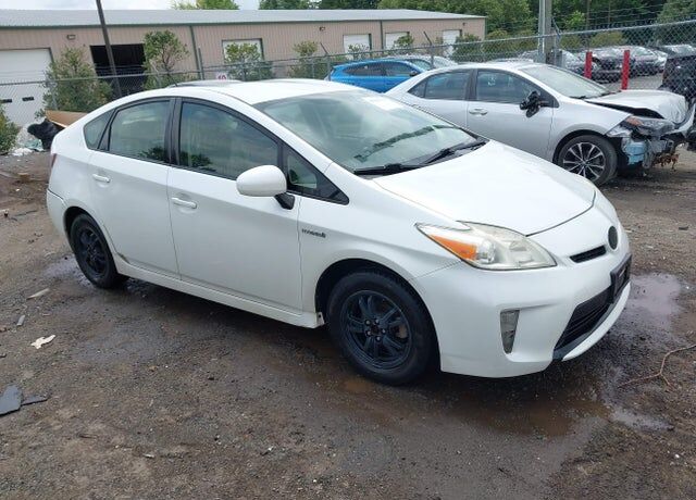 2012 TOYOTA PRIUS