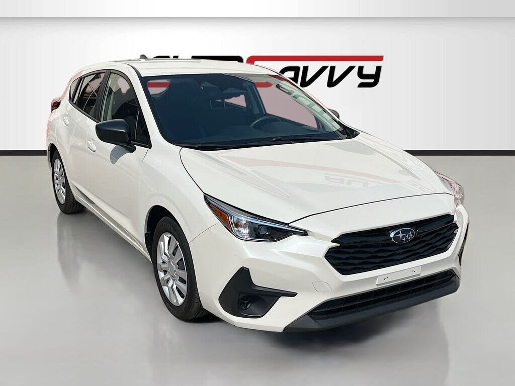2024 SUBARU Impreza