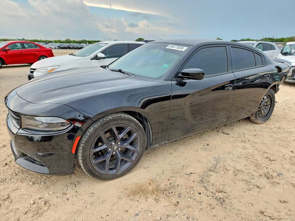 2020 DODGE Charger