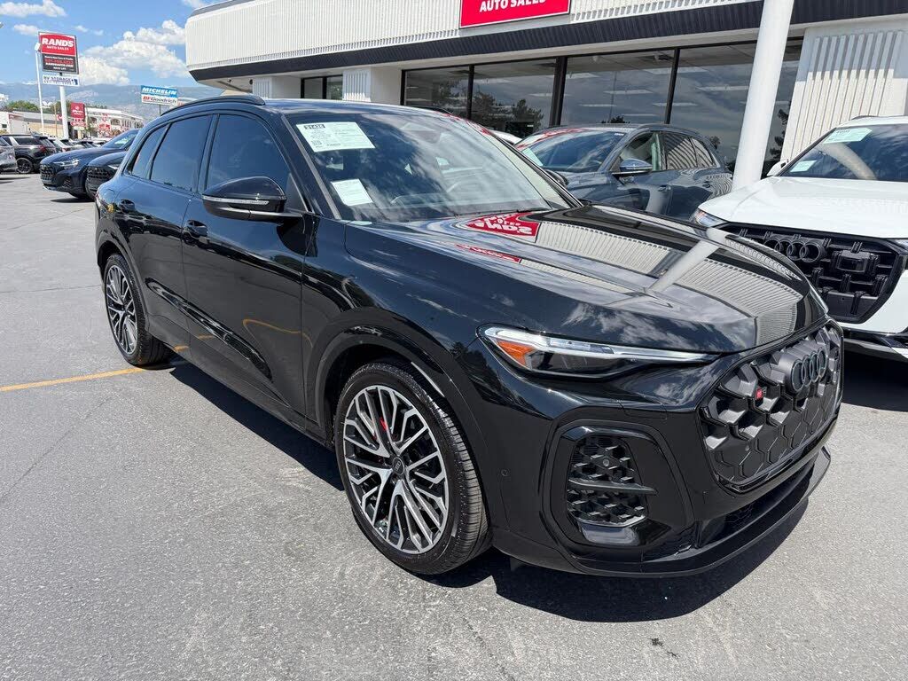 2025 Audi SQ5