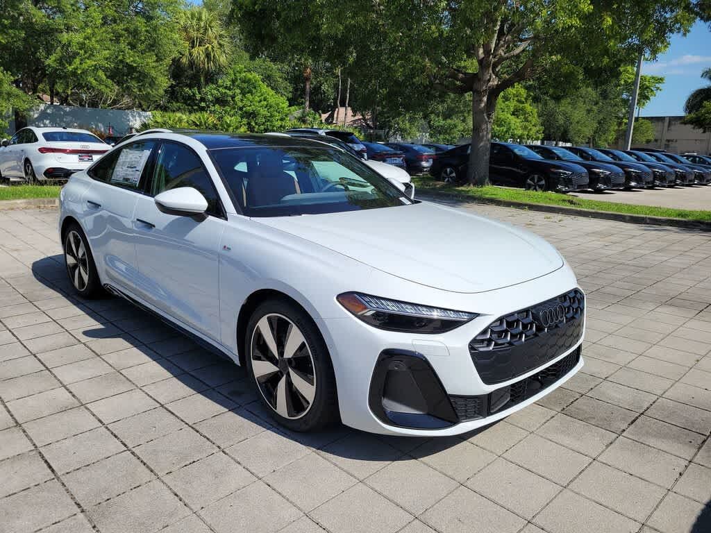 2026 Audi A5