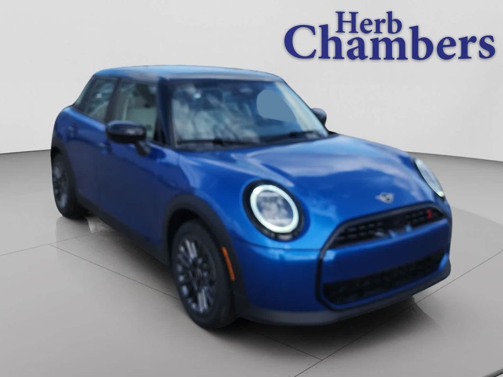 2026 MINI Hardtop