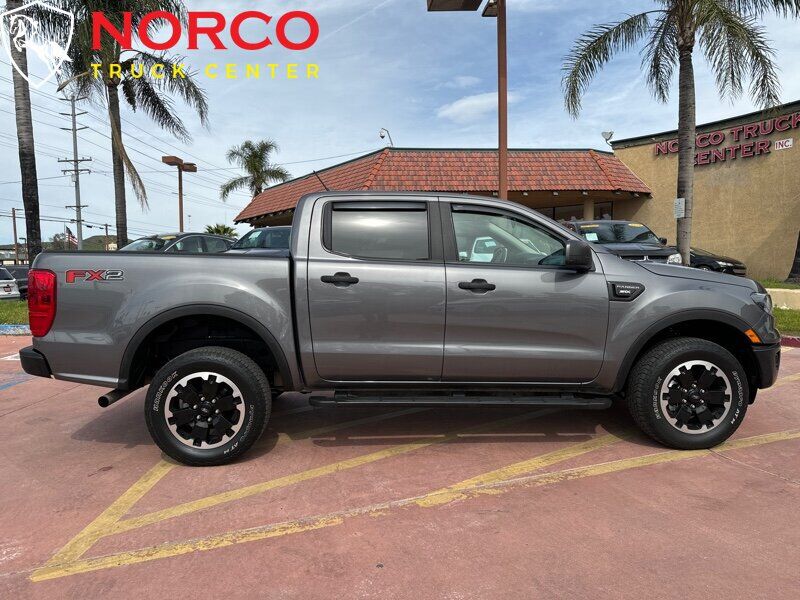 2021 FORD Ranger