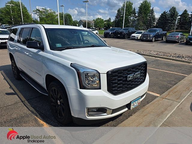 2019 GMC Yukon XL