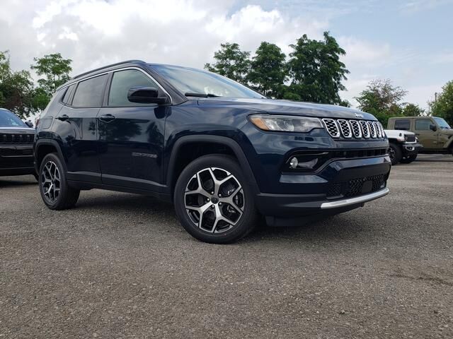 2026 JEEP Compass