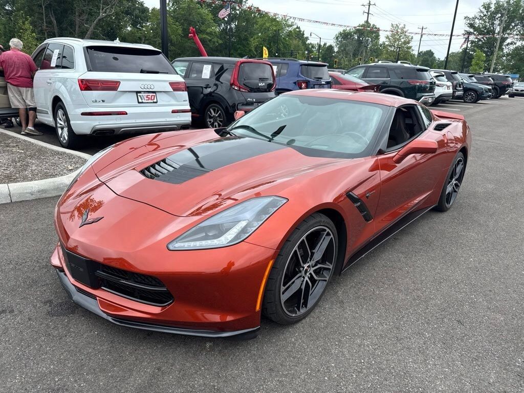 2015 CHEVROLET Corvette