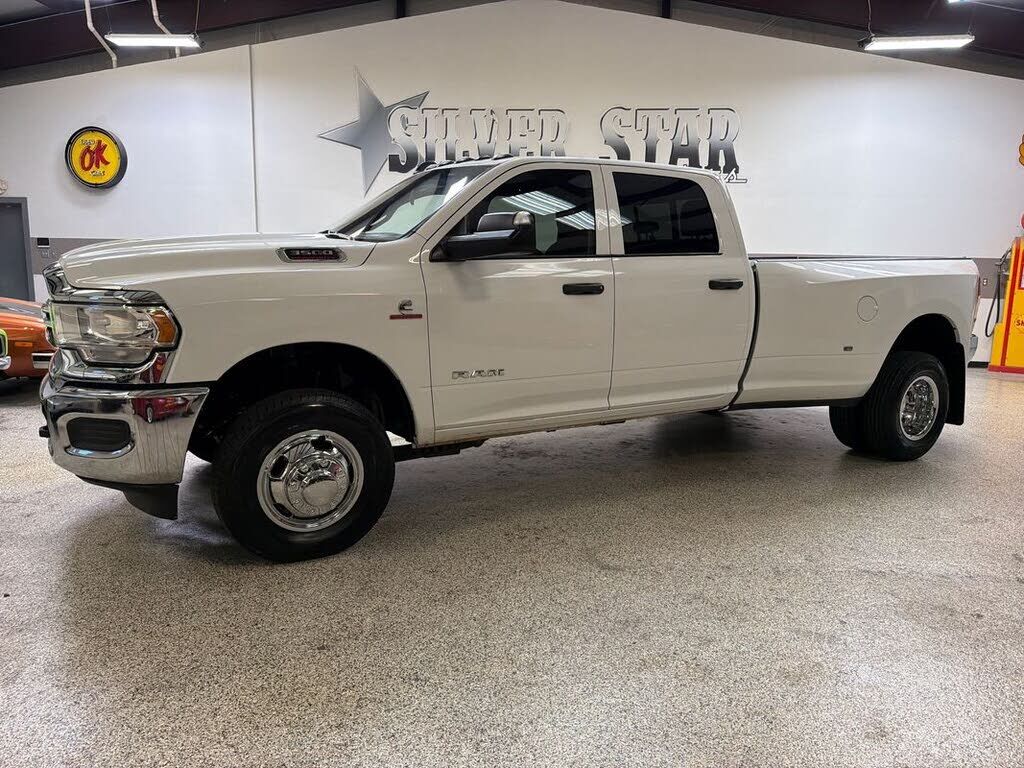 2022 RAM 3500