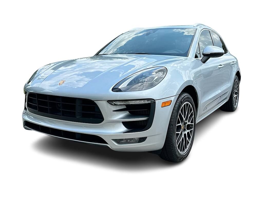 2018 PORSCHE Macan