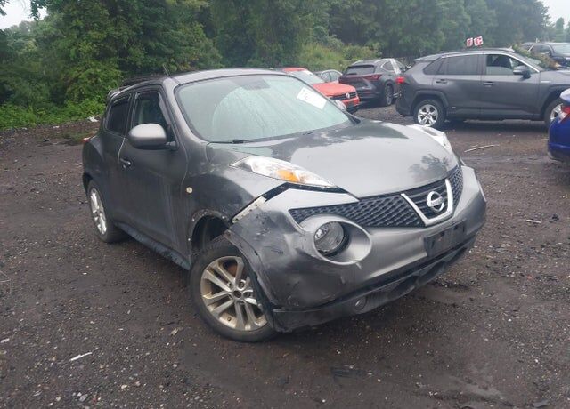 2013 NISSAN Juke