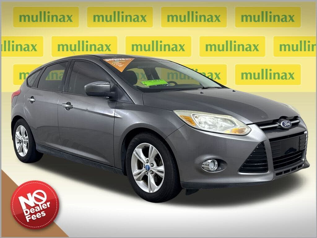 2012 FORD Focus