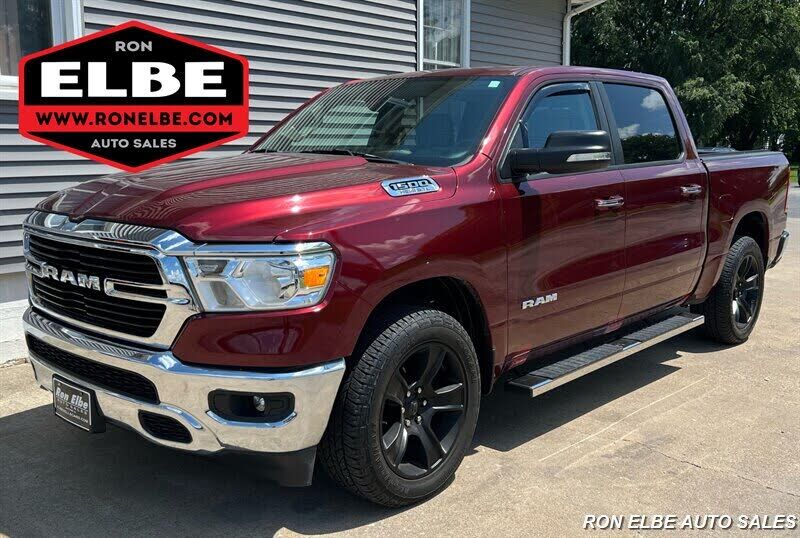 2020 RAM 1500