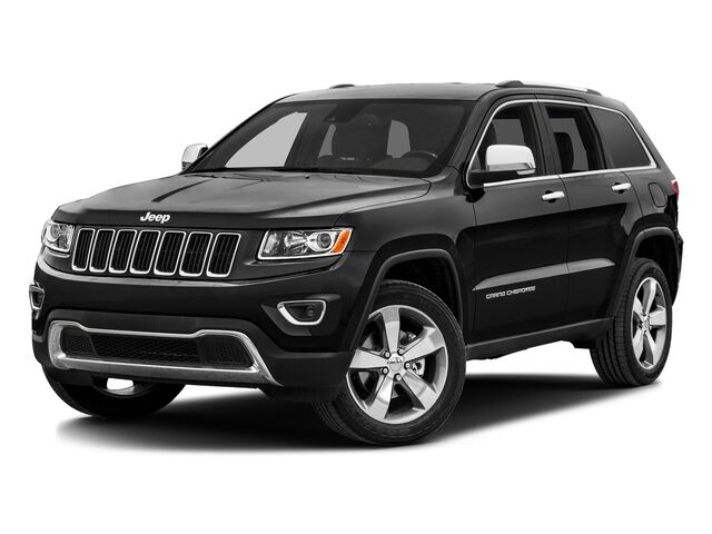 2016 JEEP Grand Cherokee