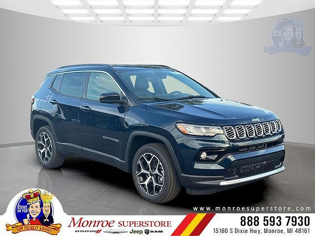 2026 JEEP Compass
