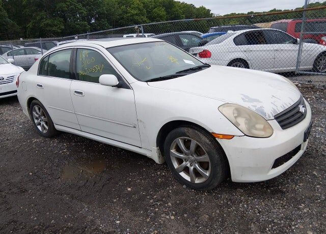 Infiniti G35