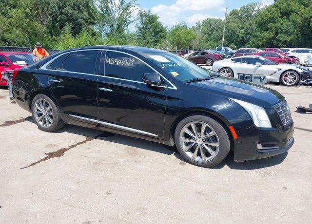 2014 CADILLAC XTS