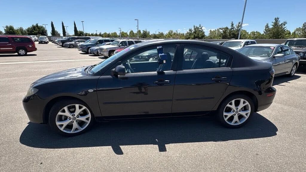 2009 MAZDA Mazda3