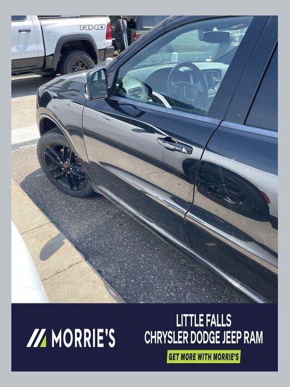 2021 DODGE Durango