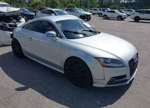 2014 AUDI TTS